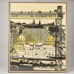 1752&nbsp;6445&nbsp;WOOD ENGRAVING